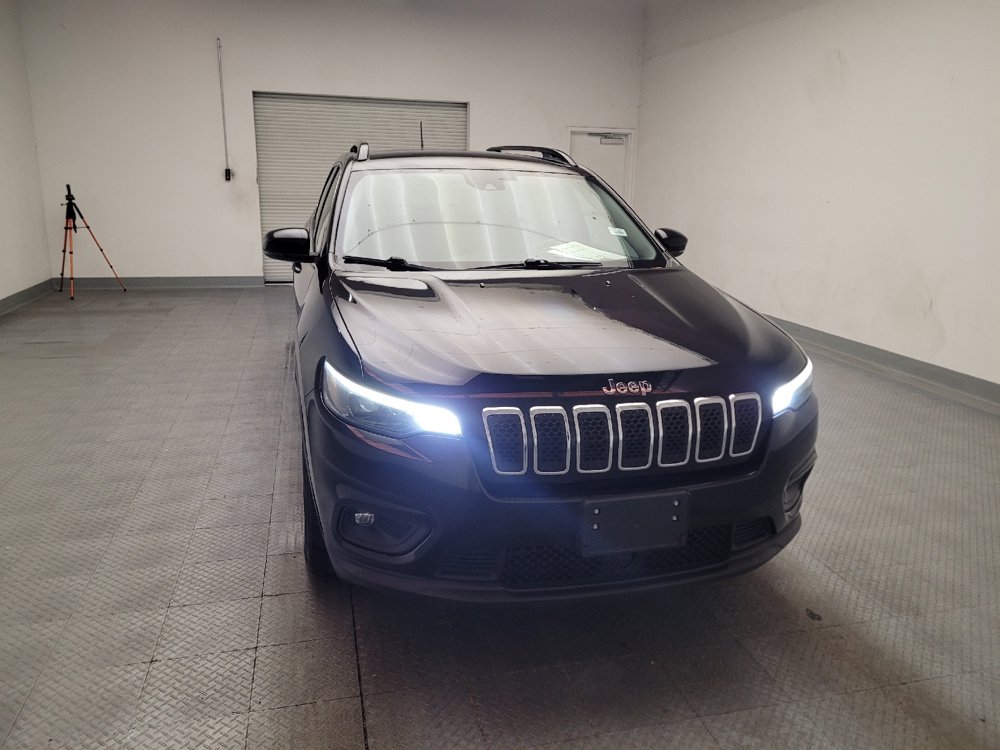 Used 2022 Jeep Cherokee Latitude Lux FWD image 14