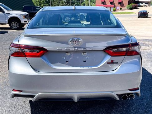 Used 2023 Toyota Camry SE FWD image 8
