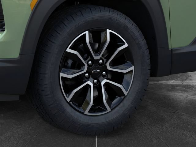 New 2026 Chevrolet TrailBlazer ACTIV w/ Convenience Package FWD image 9