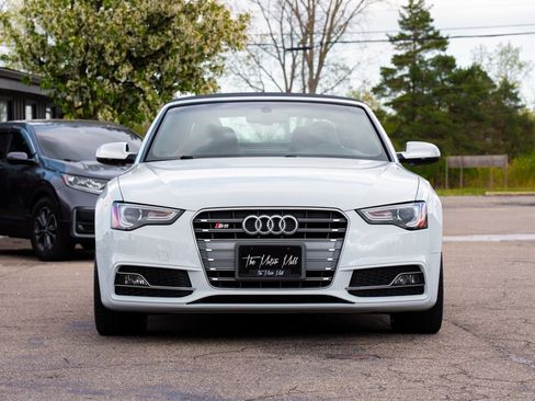 Used 2015 Audi S5 Premium Plus w/ Technology Package AWD/4WD image 2