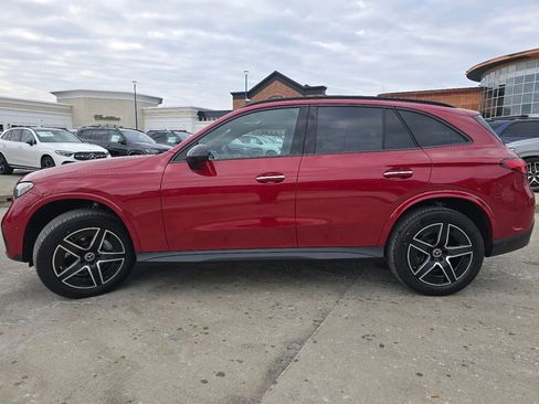 New 2026 Mercedes-Benz GLC 300 GLC 300 image 14