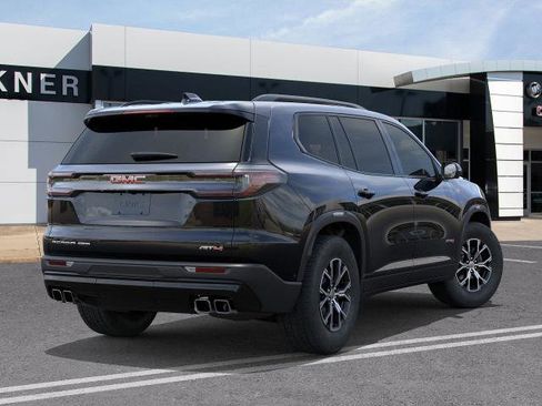 New 2026 GMC Acadia AT4 image 4