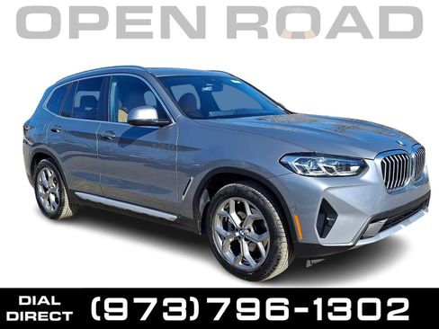 Used 2024 BMW X3 xDrive30i w/ Premium Package image 1