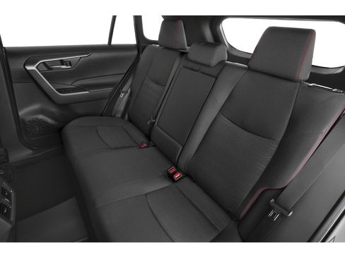 New 2025 Toyota RAV4 SE image 42