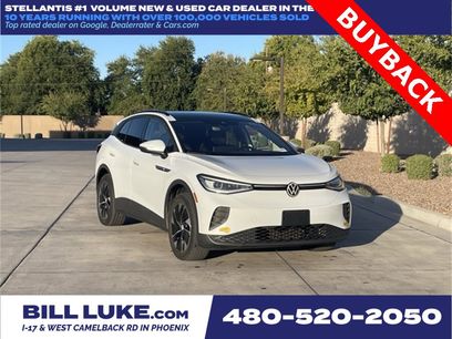 Used 2022 Volkswagen ID.4 Pro S