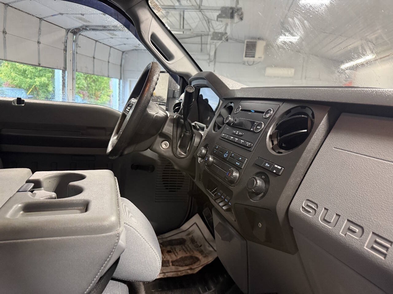 Used 2015 Ford F250 XL w/ XL Value Package AWD/4WD image 15