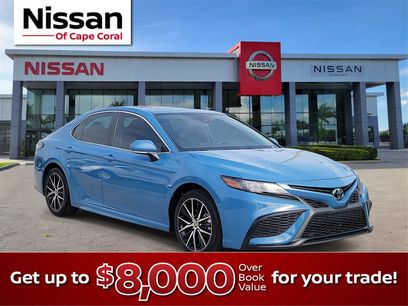 Used 2024 Toyota Camry SE