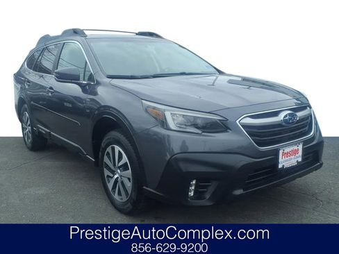 Used 2020 Subaru Outback Premium image 1