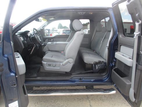 Used 2013 Ford F150 XLT w/ Luxury Equipment Group image 16