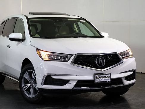 Used 2020 Acura MDX SH-AWD image 6