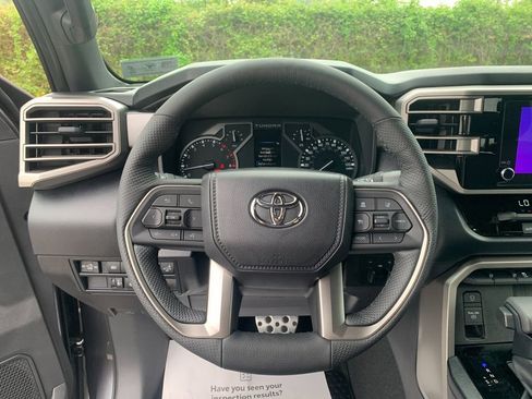 New 2026 Toyota Tundra SR5 AWD/4WD image 25
