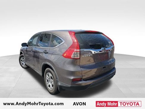 Used 2015 Honda CR-V LX image 5