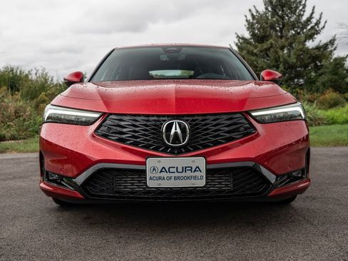 Certified 2025 Acura Integra A-Spec image 6