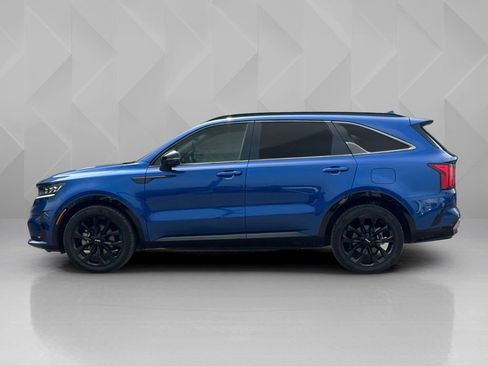 Certified 2022 Kia Sorento SX FWD image 8