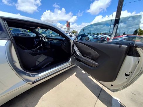 Used 2014 Chevrolet Camaro LT w/ Rear Vision Package RWD image 32