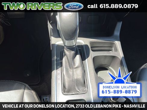 Used 2019 Ford Escape Titanium FWD image 28