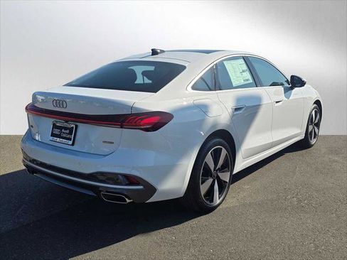 New 2025 Audi A5 2.0T Premium Plus AWD/4WD image 3