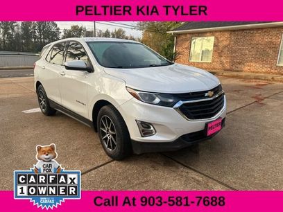 Used 2018 Chevrolet Equinox LT