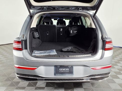 Certified 2026 Genesis GV80 2.5T Select AWD/4WD image 8