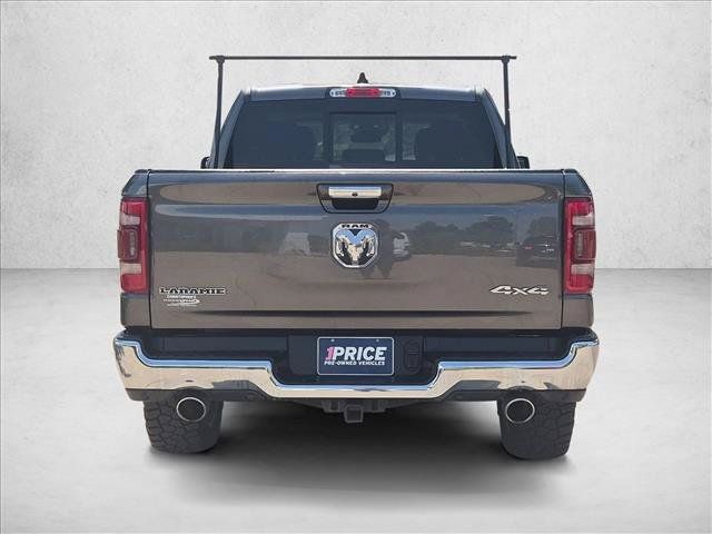 Used 2022 RAM 1500 Laramie AWD/4WD image 6