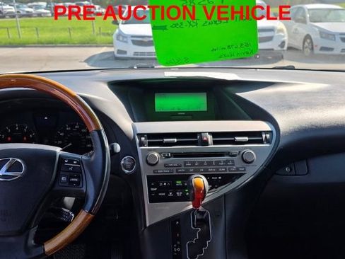 Used 2011 Lexus RX 350 2WD w/ Premium Pkg image 9