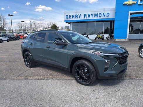 New 2026 Chevrolet Trax LT FWD image 1