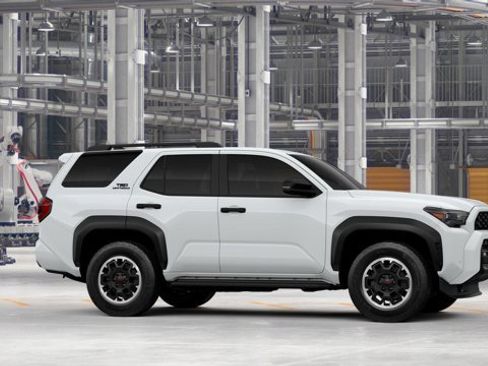 New 2026 Toyota 4Runner TRD Off-Road Premium AWD/4WD image 15