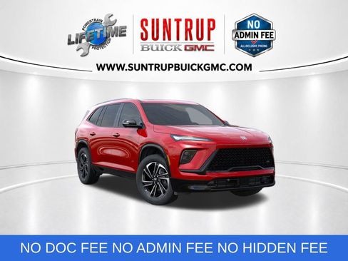 New 2026 Buick Enclave Sport Touring w/ Power Package FWD image 27