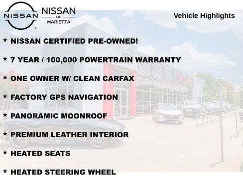 Used 2024 Nissan Rogue SL w/ SL Premium Package image 8