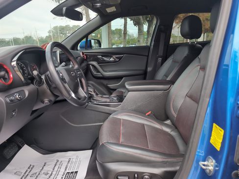 Used 2021 Chevrolet Blazer RS w/ Enhanced Convenience Package image 16