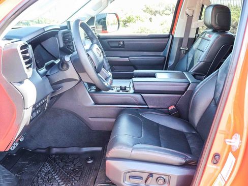 Used 2023 Toyota Sequoia TRD Pro AWD/4WD image 22
