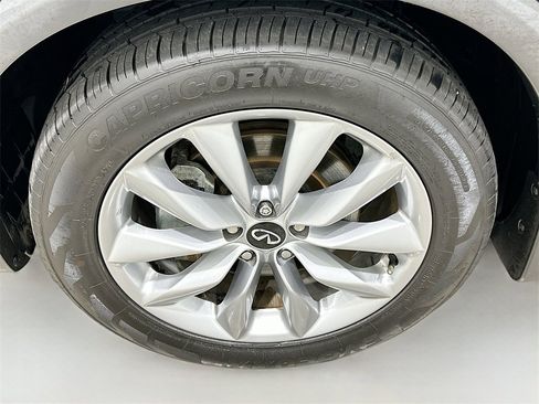 Used 2022 INFINITI QX50 Luxe image 32