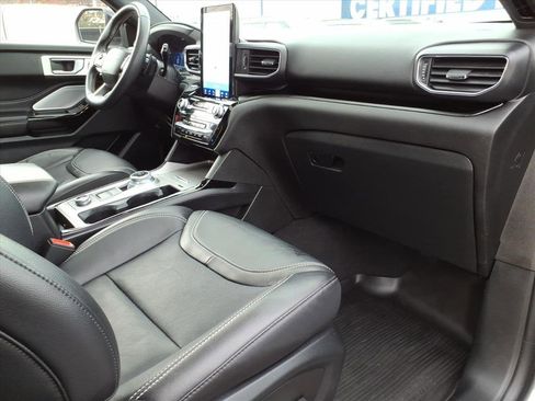 Certified 2023 Ford Explorer ST w/ Equipment Group 401A image 9