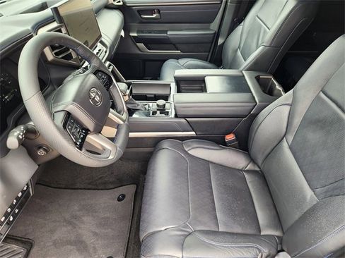 Used 2026 Toyota Sequoia Platinum image 9