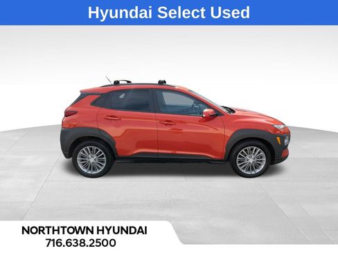 Used 2020 Hyundai Kona SEL w/ Cargo Package AWD/4WD image 11