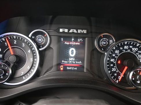 Used 2023 RAM 1500 Big Horn w/ Trailer Tow Group image 39