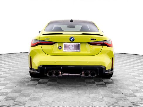 Used 2024 BMW M4 xDrive Competition w/ Executive Package AWD/4WD image 5