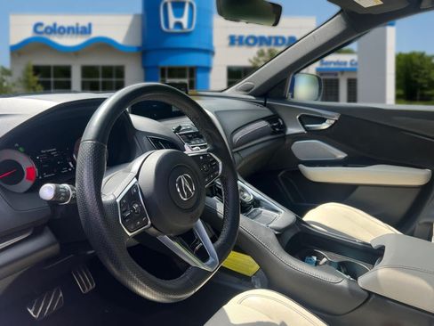 Used 2024 Acura RDX A-Spec AWD/4WD image 14