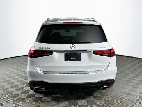 New 2026 Mercedes-Benz GLS 450 4MATIC image 6