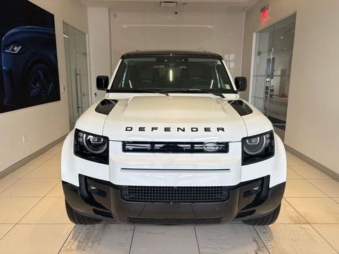 New 2026 Land Rover Defender 130 X-Dynamic SE AWD/4WD image 7