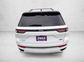 Used 2023 Jeep Grand Cherokee Summit w/ Advanced Protech Group IV AWD/4WD video 3