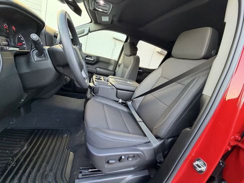 New 2026 Chevrolet Silverado 1500 Custom w/ Rally Edition RWD image 19