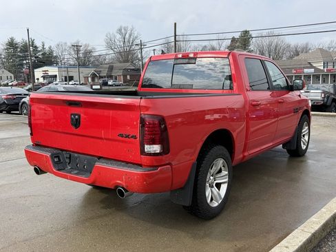 Used 2016 RAM 1500 Sport w/ Torred Sport Package image 6