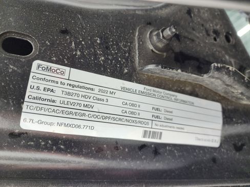 Used 2022 Ford F350 Platinum image 23