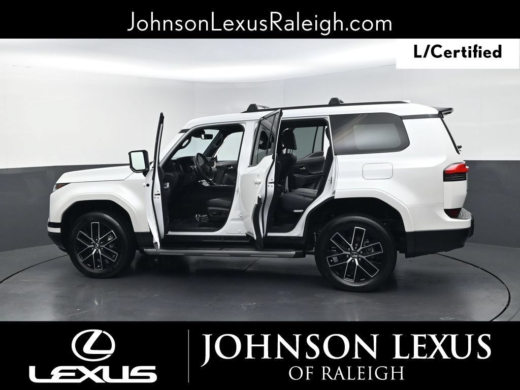 Certified 2024 Lexus GX 550 w/ Accessory Package (Z1) AWD/4WD image 37