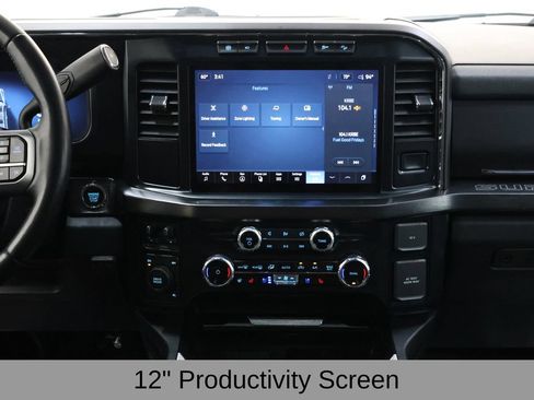Used 2023 Ford F350 Lariat w/ FX4 Off-Road Package AWD/4WD image 13