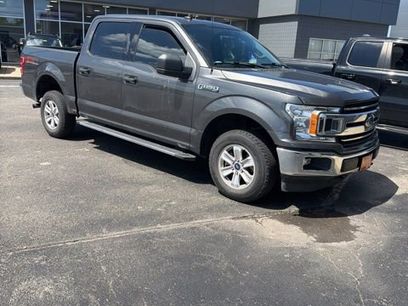 Used 2020 Ford F150 XLT w/ Equipment Group 301A Mid