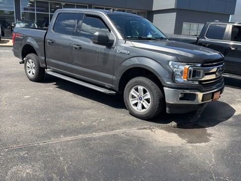 Used 2020 Ford F150 XLT w/ Equipment Group 301A Mid AWD/4WD image 1