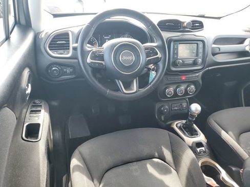 Used 2015 Jeep Renegade Latitude AWD/4WD image 11