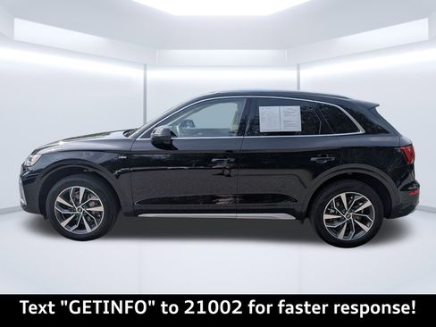 Used 2023 Audi Q5 2.0T Premium Plus w/ Premium Plus Package image 7